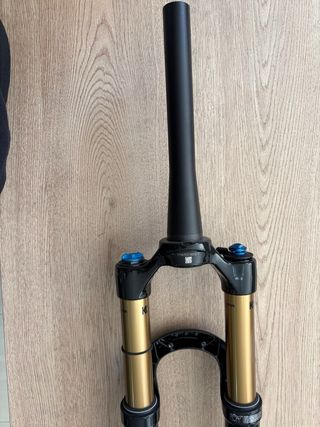 Horquilla Fox Factory 34 SC 2025 Nueva