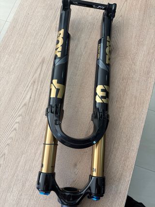 Horquilla Fox Factory 34 SC 2025 Nueva