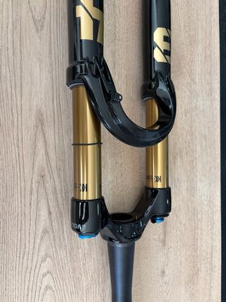 Horquilla Fox Factory 34 SC 2025 Nueva