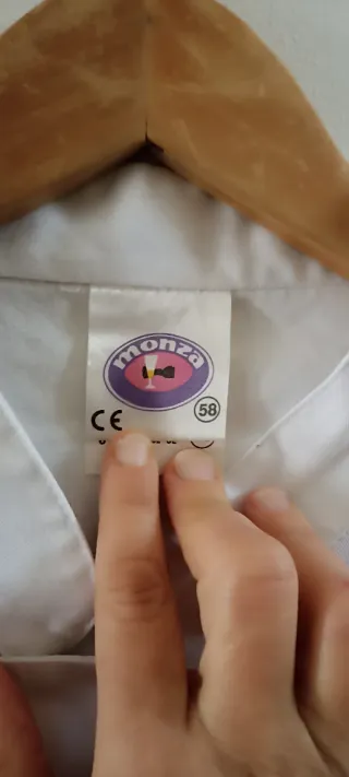 Chaqueta Cocina Chef Blanca