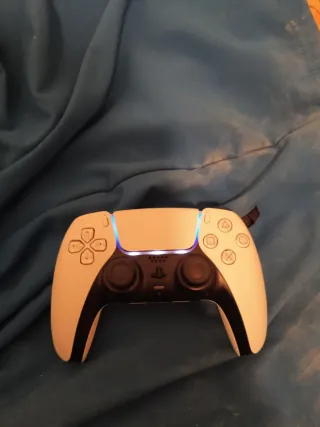 Mando PS5 DualSense Blanco