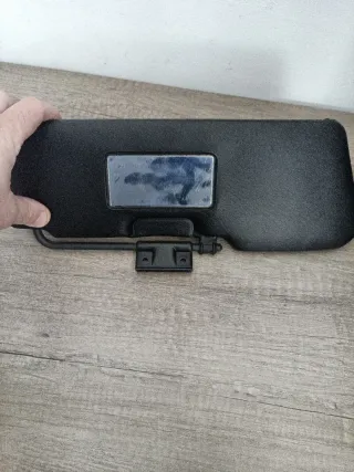 Parasol Microcar lado derecho