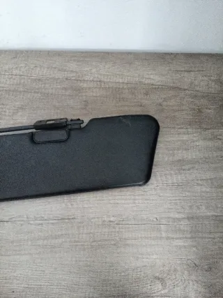 Parasol Microcar lado derecho