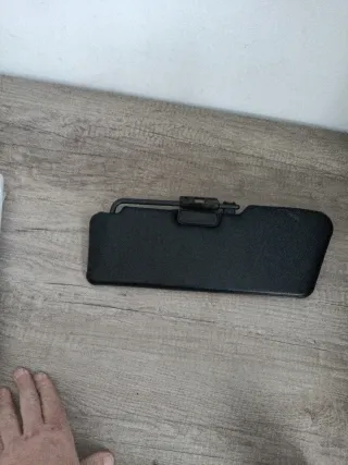 Parasol Microcar lado derecho