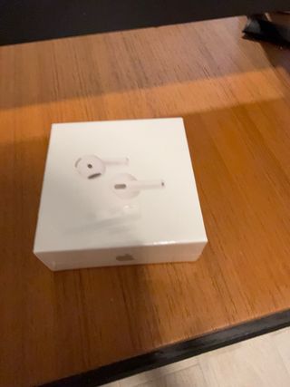 AirPods 4 Blancos