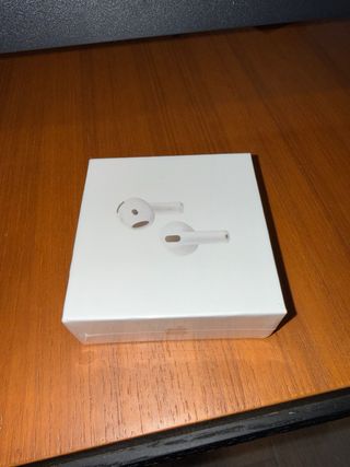 AirPods 4 Blancos