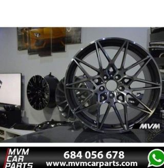 Llantas BMW 18 tipo M4 GTS F32 E90 E92 E71