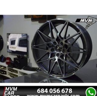 Llantas BMW 18 tipo M4 GTS F32 E90 E92 E71