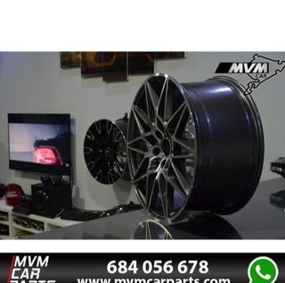 Llantas BMW 18 tipo M4 GTS F32 E90 E92 E71