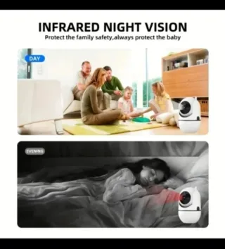 Cámara Vigilancia Wifi Nueva