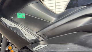 Yamaha T-Max 500cc ITV 2028