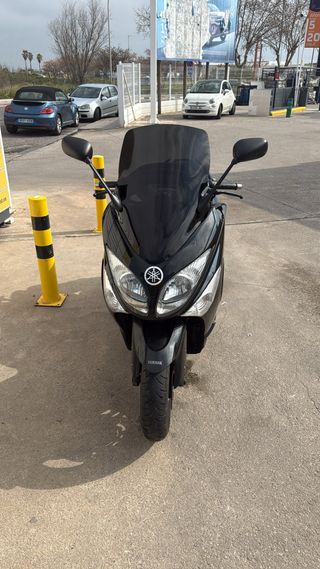 Yamaha T-Max 500cc ITV 2028