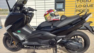 Yamaha T-Max 500cc ITV 2028