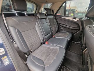 Mercedes-Benz Clase M ML 350 BlueTEC 4MATIC