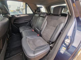 Mercedes-Benz Clase M ML 350 BlueTEC 4MATIC