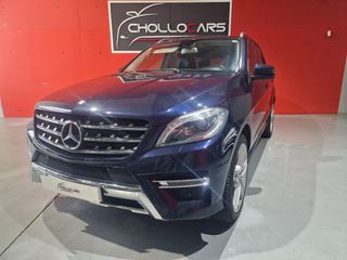 Mercedes-Benz Clase M ML 350 BlueTEC 4MATIC