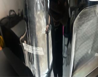 Freidora de aire sin aceite 12 l