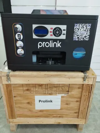Impresora UV Prolink Negra