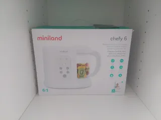 Robot da cucina Miniland Chefy 6 per bambini