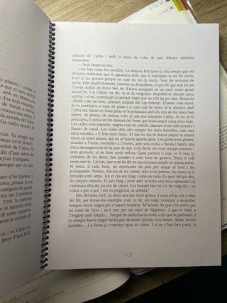 Libro plaça del diamant