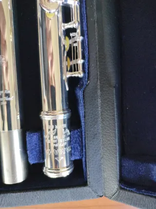 Flauta travesera Yamaha 925 réplica