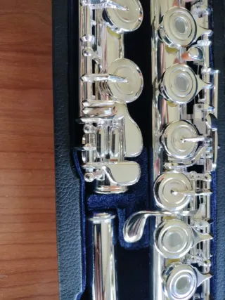 Flauta travesera Yamaha 925 réplica