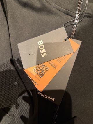 Chándal Boss Negro