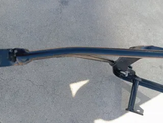 Herrajes portaequipajes Voge 300 Rally