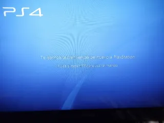 Consola PS4 Pro Negra