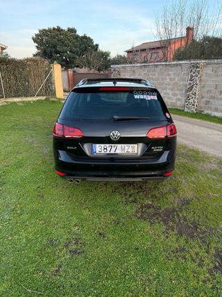 Volkswagen Golf 2014