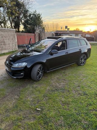 Volkswagen Golf 2014