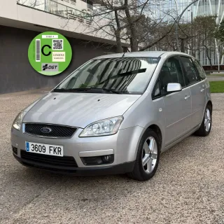 Ford C-MAX 2007