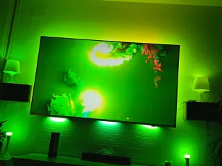 Televisor Philips 75 Ambilight
