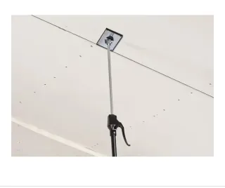 Wolfcraft Puntal I 4042000 Extensible