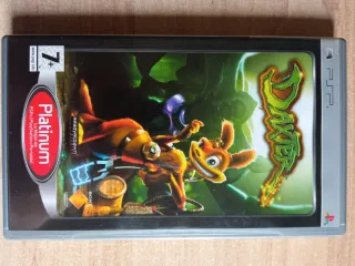 Daxter PSP Platinum