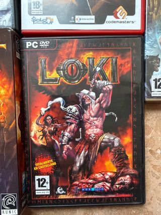5 Juegos PC Rol: Torchlight, Jericho, Sacred, Loki