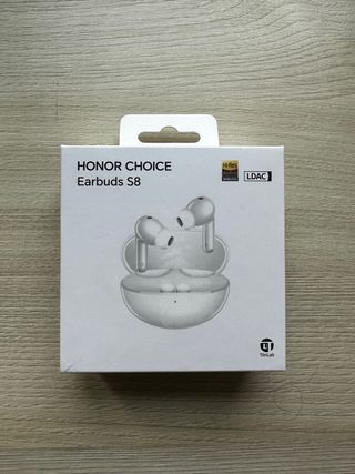 Honor Choice Earbuds S8 Blancos