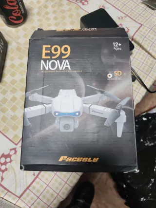 Drone E99 NOVA Inteligente