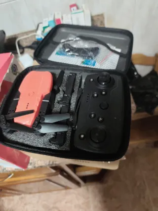 Drone E99 NOVA Inteligente