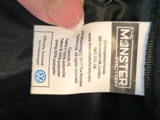 Neceser Furgoneta VW original