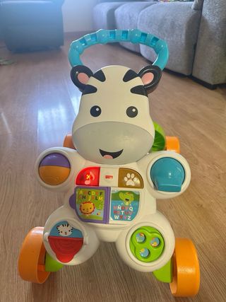 Andador bebé