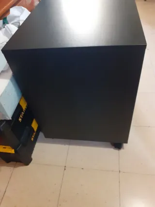 Cajonera grande Ikea Alex