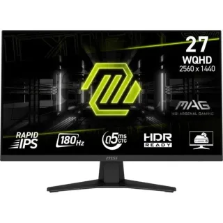 Monitor MSI MAG 27'' WQHD 180Hz