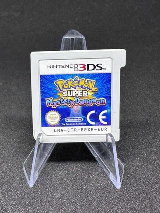 Pokemon Super Mystery Dungeon 3DS