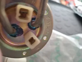 SEAT Panda Marbella aforador