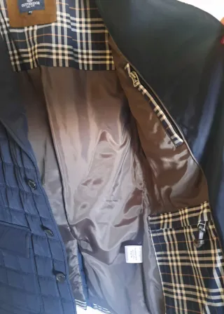 Americana Gutteridge Caballero Talla M