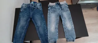 Jeans bambino cm. 104