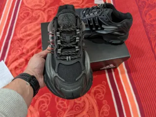 Adidas Adistar Jellyfish Pharrell Williams Black