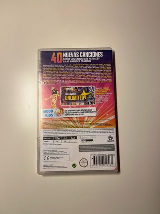 Just Dance 2018 Nintendo Switch