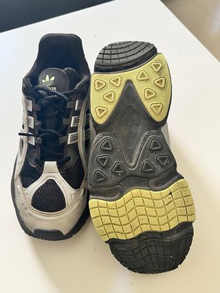Zapatillas Adidas Ozmillen Talla 37.5
